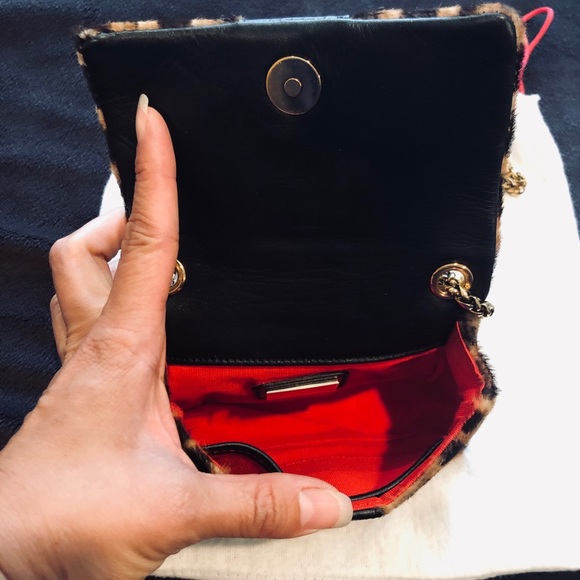 💥💥💥SOLD💥💥💥Christian Louboutin mini handbag - Picture 3 of 7